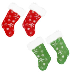 Christmas sock
