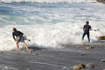 surfistas metiendose en el agua 4M0A3737-A19