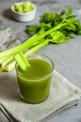 Celery Healthy Green Juice
