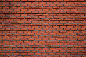 Brick wall background material