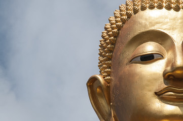 statue of buddha in thailand