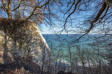 kreidefelsen rügen