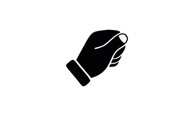 Hand vector