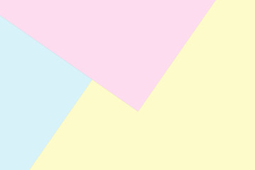 Pastel colored paper abstract texture for background