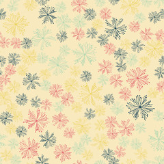 abstract seamless pattern. multicolored