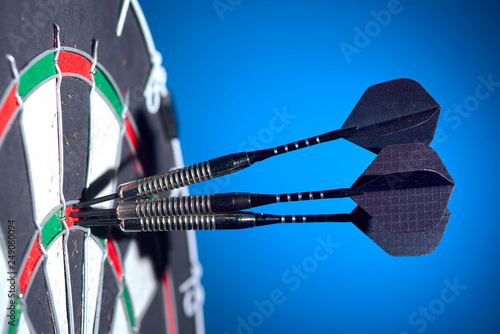 Darts 3 Darts In Triple Wall Mural Wallpaper Murals Wallsheaven Juri