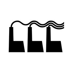 Factory symbol icon