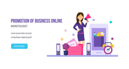 Digital smm marketing, marketologist of customer acquisition, business planning, promotion.