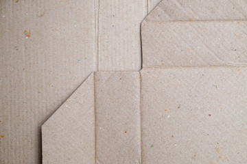 old brown paper box texture