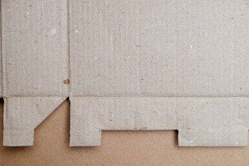 old brown paper box texture