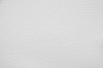 white fabric cloth texture