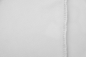white fabric cloth texture