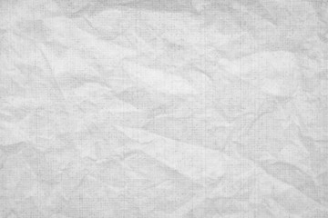 Texture of white tissue paper