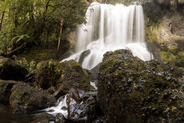 Champagne Falls, Tasmania
