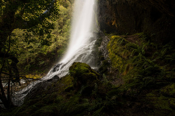 Bridal Veil Falls, Tasmania Australia