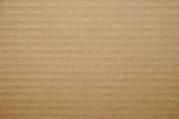 Fototapeta na wymiar Brown Paper Box texture