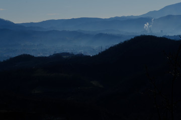 industry and its pollution