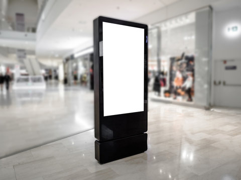 Download 5 305 Best Kiosk Mockup Images Stock Photos Vectors Adobe Stock