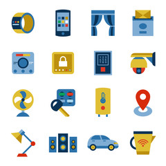 Digital vector smart and digital home