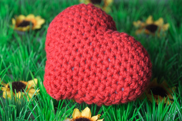 H0406/002/00 rotes Herz