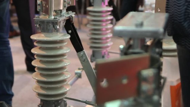 High Voltage Insulators