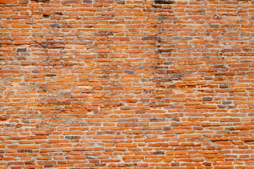 Brick wall background