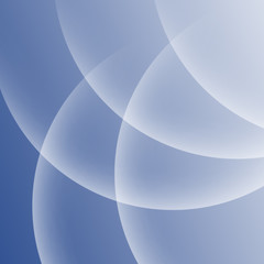 Abstract Blue Modern Background
