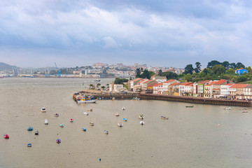 Mugardos (La Coruña, España).