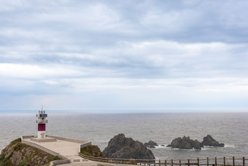 Cabo Ortegal (Cariño, La Coruña - España).
