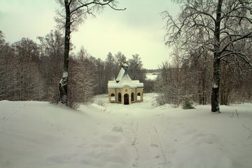  Winter in Russia