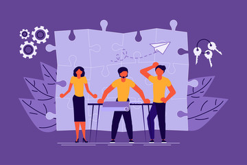 Workflow management concept