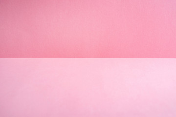 Fashion pink blank background material