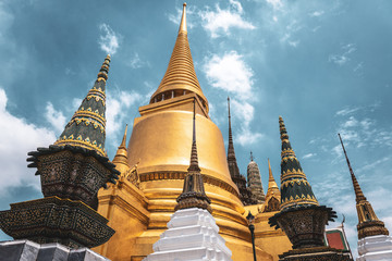 Königspalast Bangkok in Thailand