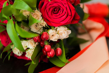 beautiful flowers for March 8 Women's Day