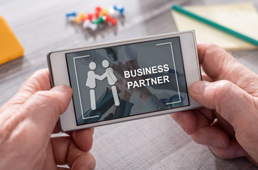 Concept of business partner