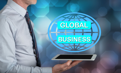 Concept of global business