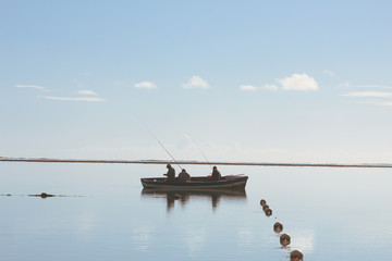 mauritius fisherman