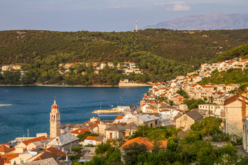 Isola di Brazza (Brač), Croazia 