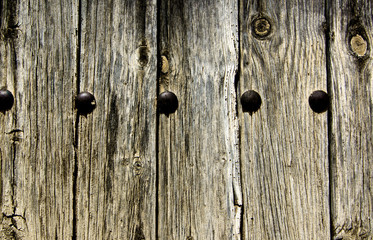 Old Wooden Background