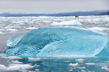 blaues Eis © renatehenkel