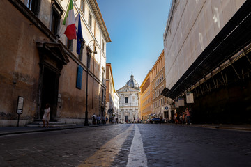 Monument Rome Italie
