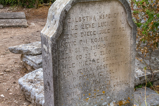 Isola di Brazza (Brač), Croazia 