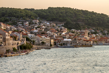 Isola di Brazza (Brač), Croazia 
