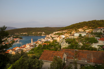 Isola di Brazza (Brač), Croazia 