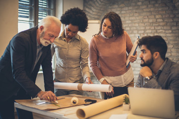 Learn from the elderly.