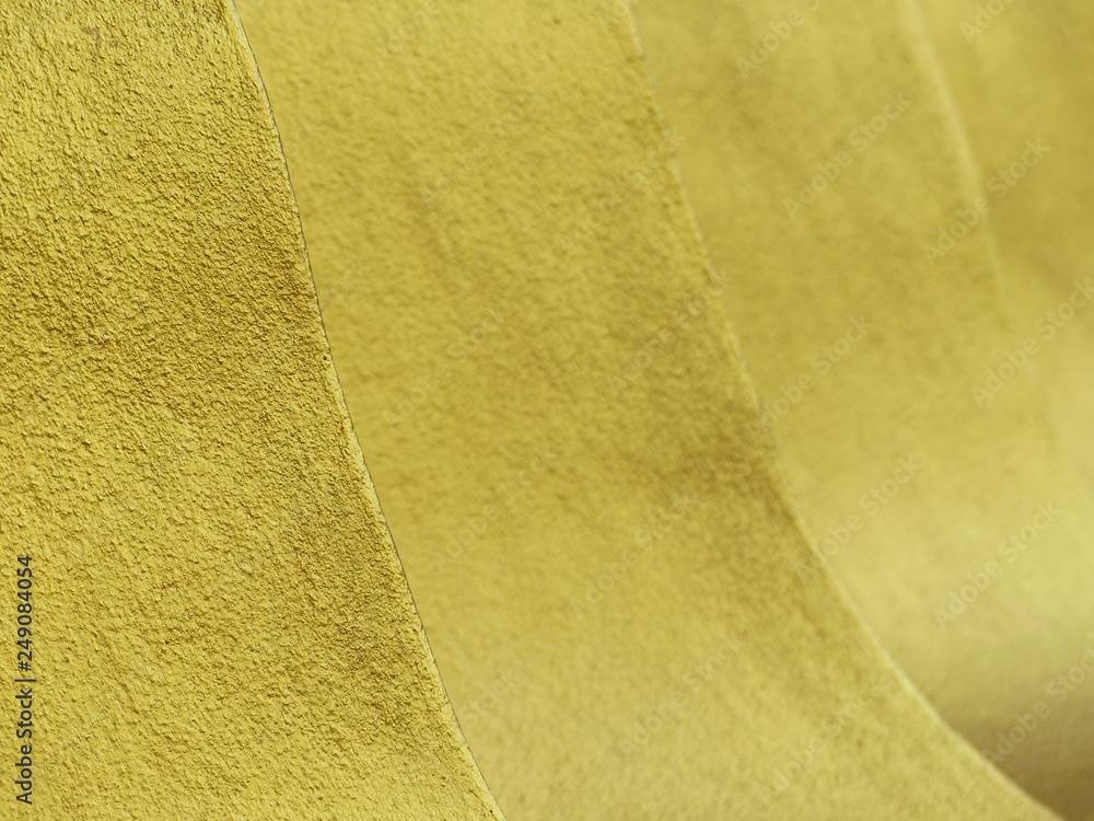 Sticker golden wall texture