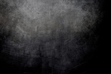 dark grungy background with spotlight background