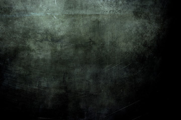 dark grungy background with spotlight background