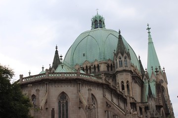Obraz premium igreja da sé