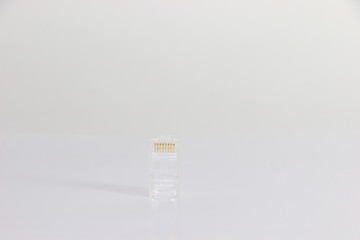RJ 45 Jack for lan network